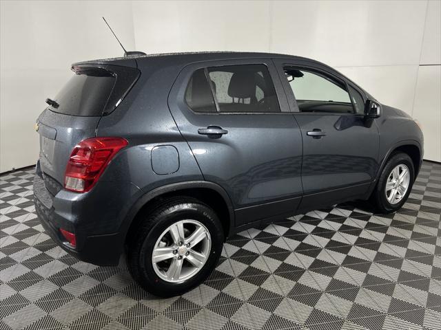 used 2022 Chevrolet Trax car, priced at $18,922