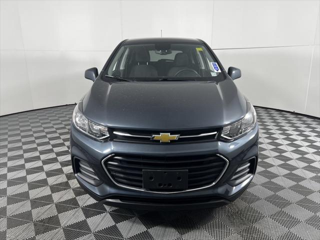 used 2022 Chevrolet Trax car, priced at $18,922