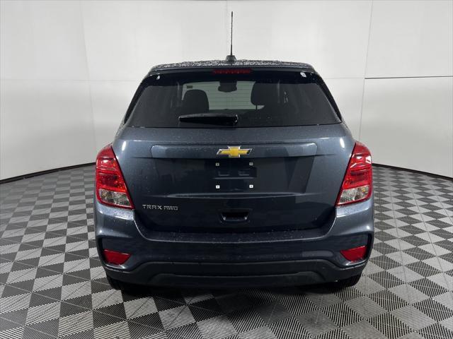 used 2022 Chevrolet Trax car, priced at $18,922