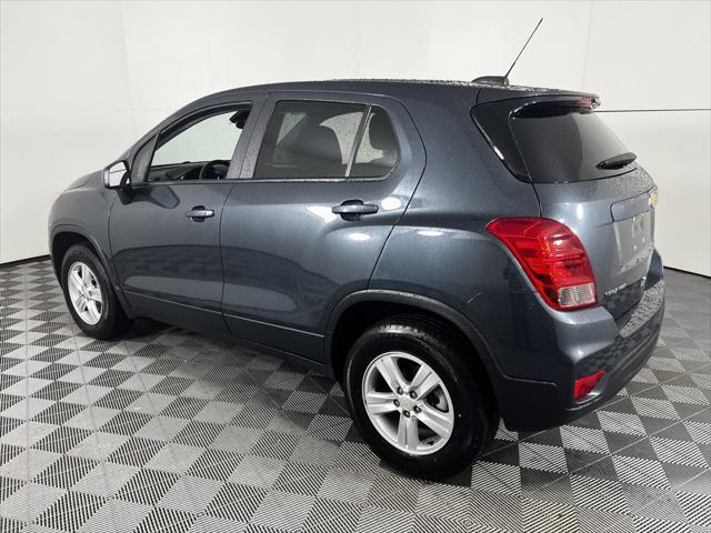 used 2022 Chevrolet Trax car, priced at $18,922