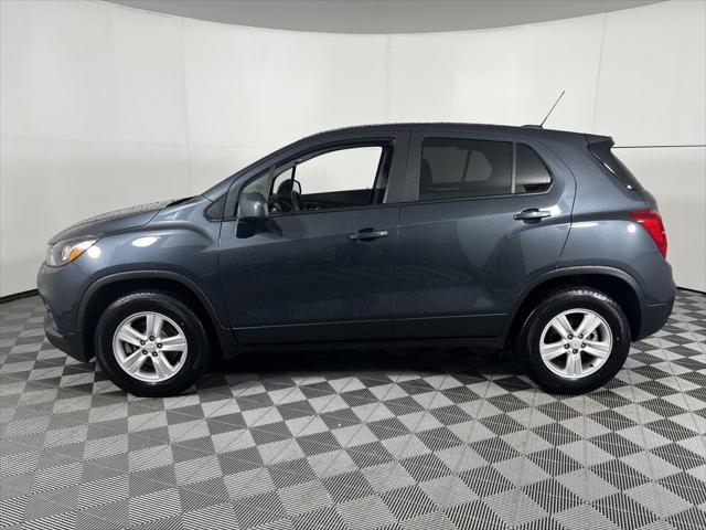 used 2022 Chevrolet Trax car, priced at $18,922