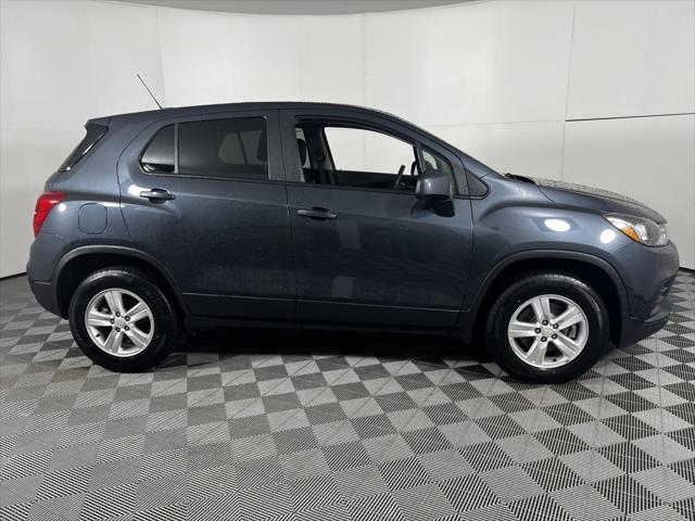 used 2022 Chevrolet Trax car, priced at $18,922