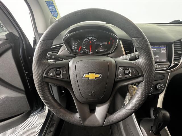 used 2022 Chevrolet Trax car, priced at $18,922