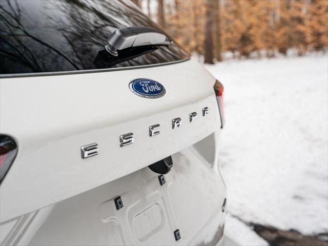 new 2024 Ford Escape car, priced at $39,759