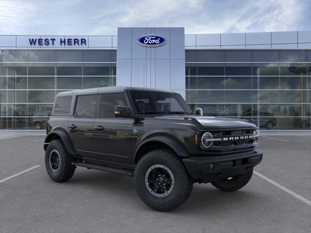 new 2024 Ford Bronco car, priced at $64,915