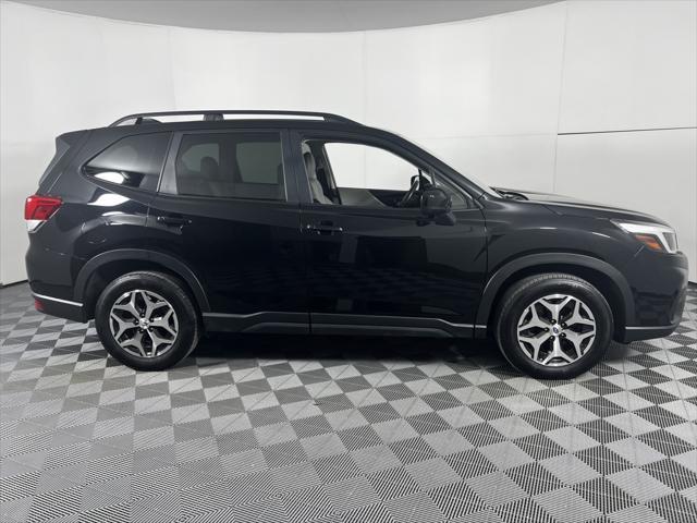 used 2020 Subaru Forester car, priced at $24,426