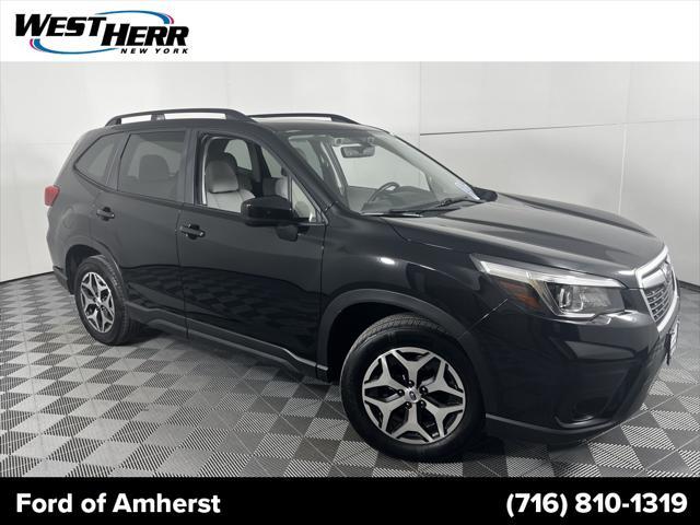 used 2020 Subaru Forester car, priced at $24,426