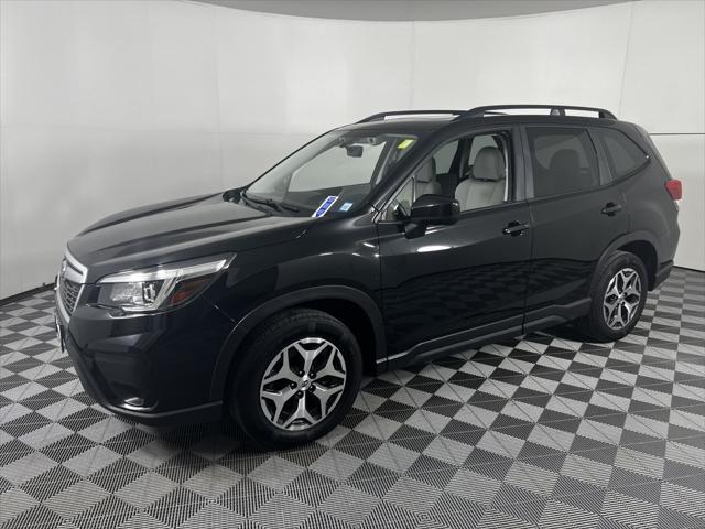 used 2020 Subaru Forester car, priced at $24,426