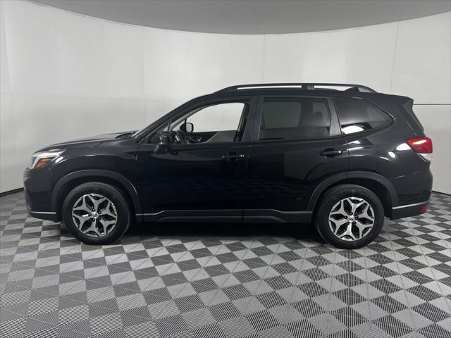 used 2020 Subaru Forester car, priced at $24,426