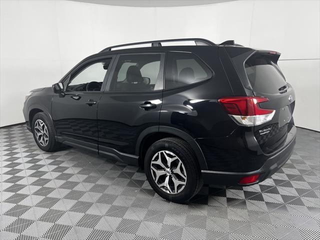 used 2020 Subaru Forester car, priced at $24,426