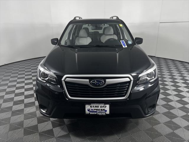 used 2020 Subaru Forester car, priced at $24,426