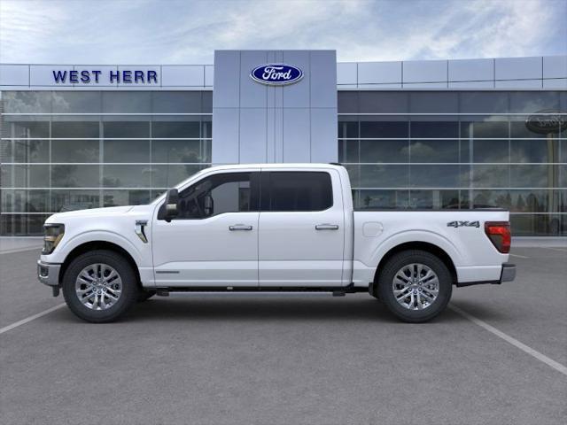 new 2025 Ford F-150 car, priced at $63,925