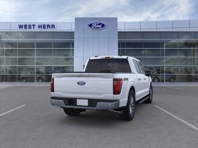 new 2025 Ford F-150 car, priced at $63,925