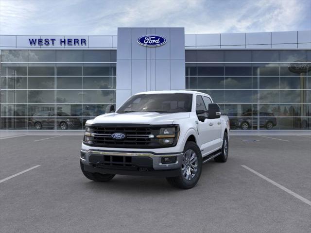 new 2025 Ford F-150 car, priced at $63,925