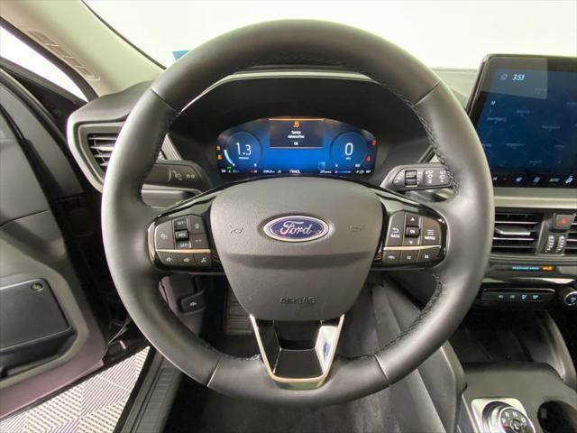 used 2024 Ford Escape car, priced at $35,703