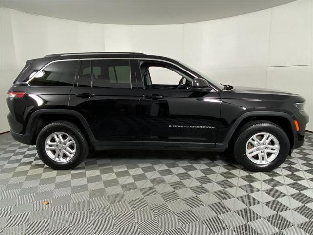 used 2023 Jeep Grand Cherokee car, priced at $34,923