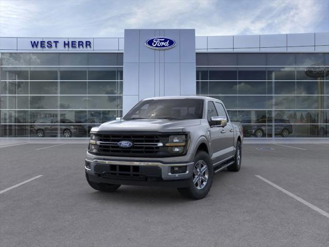 new 2025 Ford F-150 car, priced at $61,465