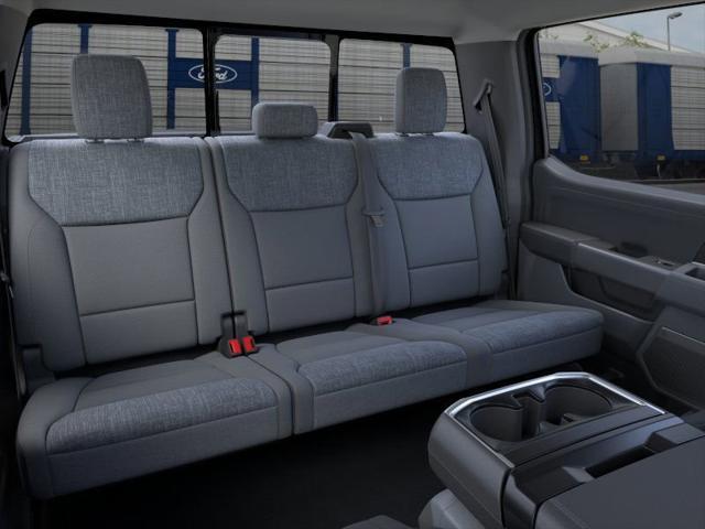 new 2025 Ford F-150 car, priced at $58,993