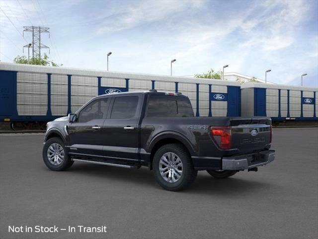 new 2025 Ford F-150 car, priced at $58,993