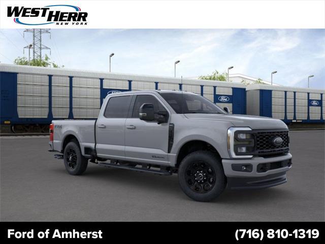 new 2025 Ford F-250 car, priced at $89,170