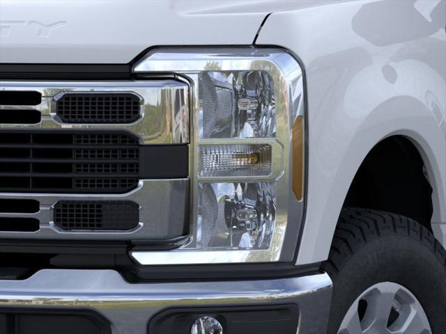 new 2025 Ford F-350 car, priced at $56,725