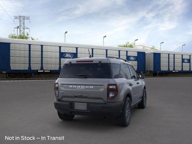 new 2025 Ford Bronco Sport car, priced at $32,985