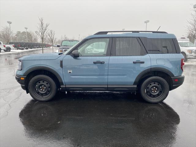 used 2023 Ford Bronco Sport car, priced at $27,415