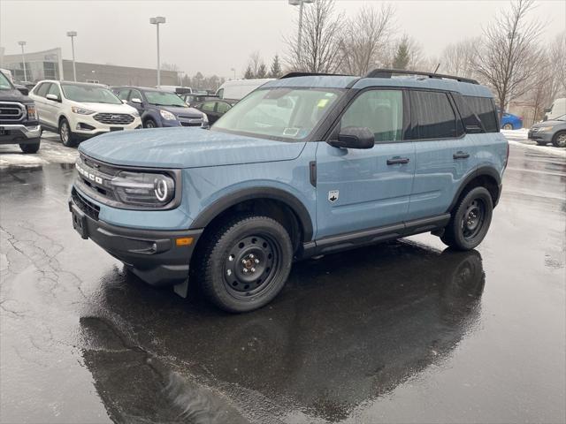 used 2023 Ford Bronco Sport car, priced at $27,415