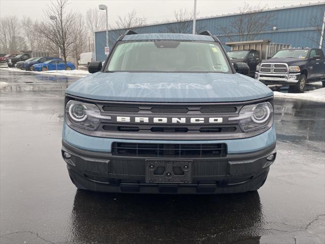 used 2023 Ford Bronco Sport car, priced at $27,415