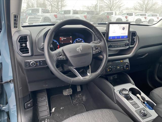 used 2023 Ford Bronco Sport car, priced at $27,415