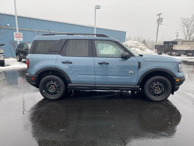 used 2023 Ford Bronco Sport car, priced at $27,415