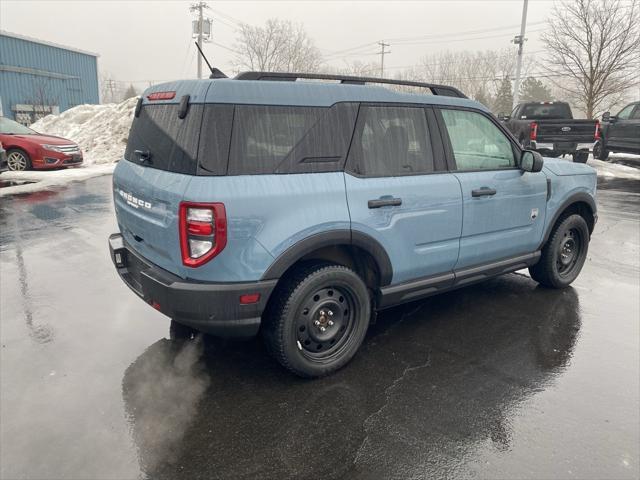 used 2023 Ford Bronco Sport car, priced at $27,415