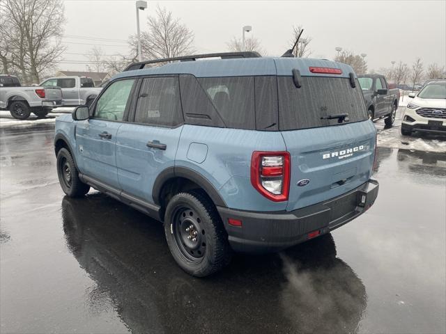 used 2023 Ford Bronco Sport car, priced at $27,415