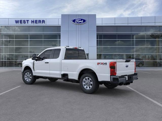 new 2025 Ford F-250 car, priced at $61,215