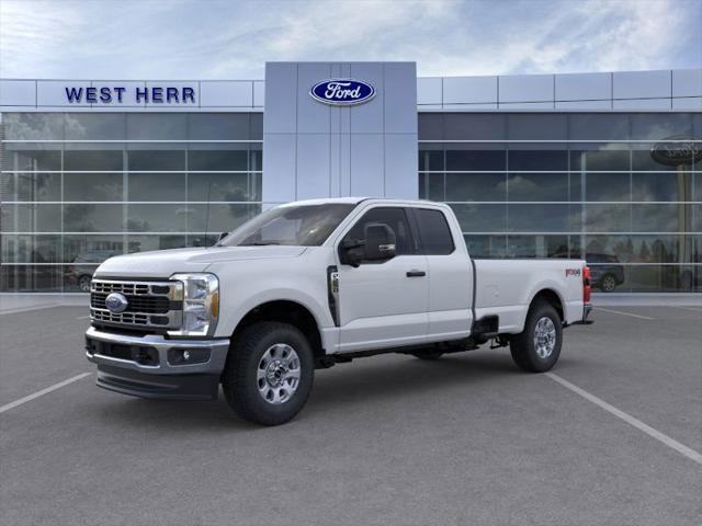 new 2025 Ford F-250 car, priced at $61,215