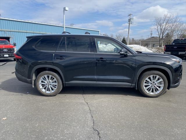 used 2024 Toyota Grand Highlander car, priced at $53,914