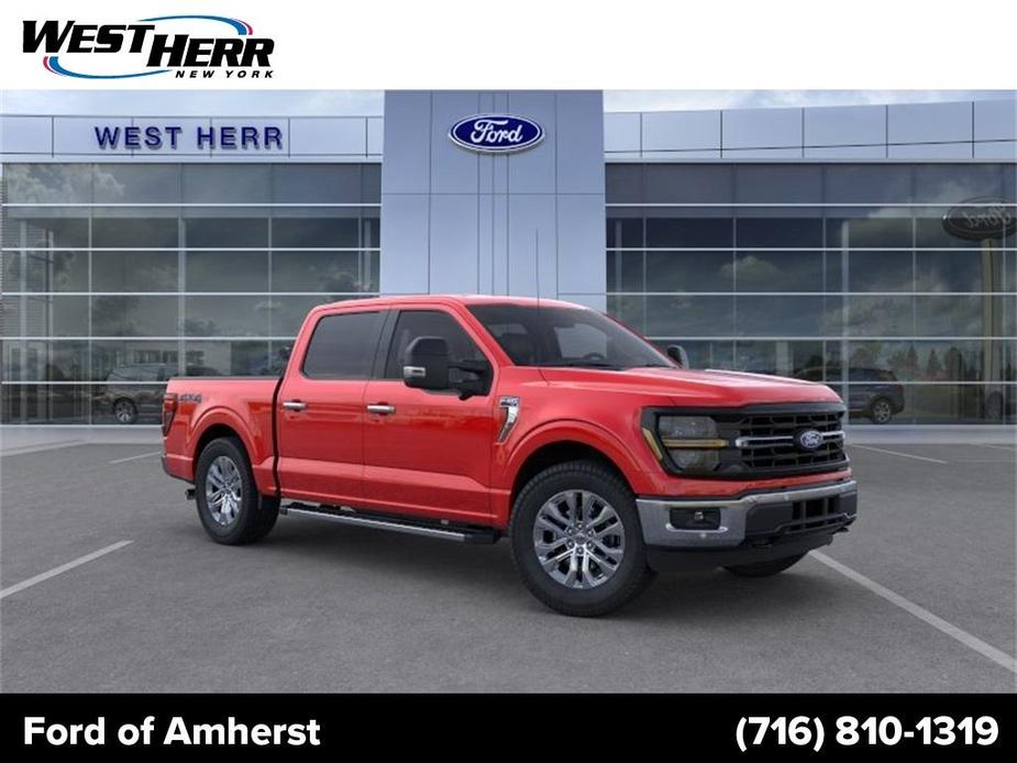 new 2024 Ford F-150 car, priced at $63,215