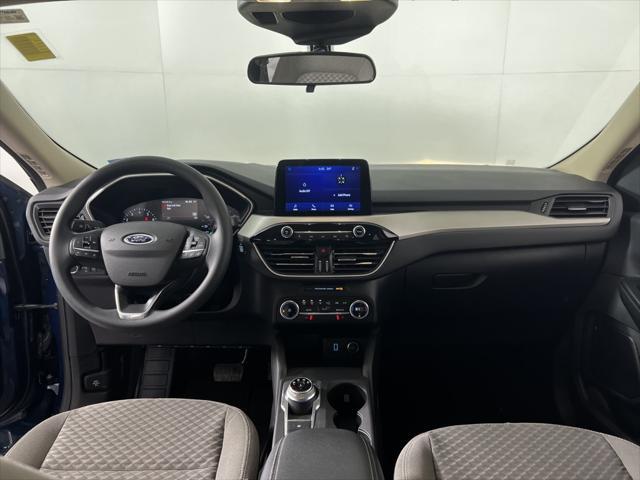 used 2020 Ford Escape car, priced at $17,259