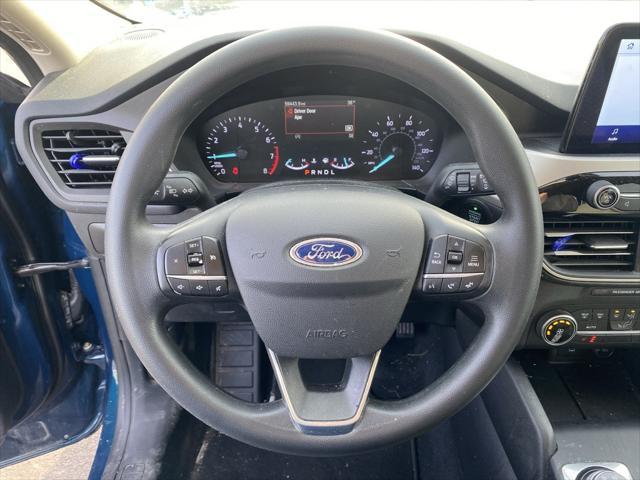 used 2020 Ford Escape car, priced at $17,959