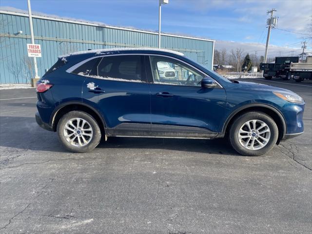 used 2020 Ford Escape car, priced at $17,959