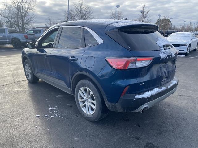 used 2020 Ford Escape car, priced at $17,959