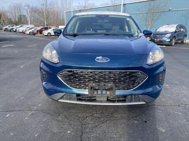 used 2020 Ford Escape car, priced at $17,959