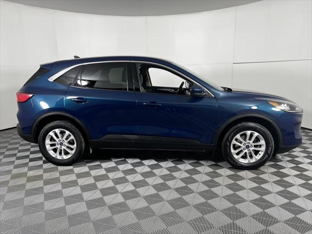 used 2020 Ford Escape car, priced at $17,259