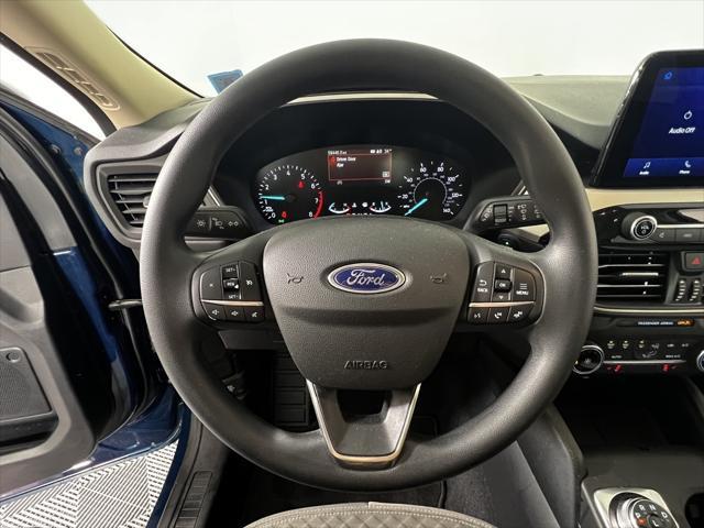 used 2020 Ford Escape car, priced at $17,259