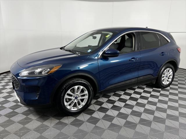 used 2020 Ford Escape car, priced at $17,259