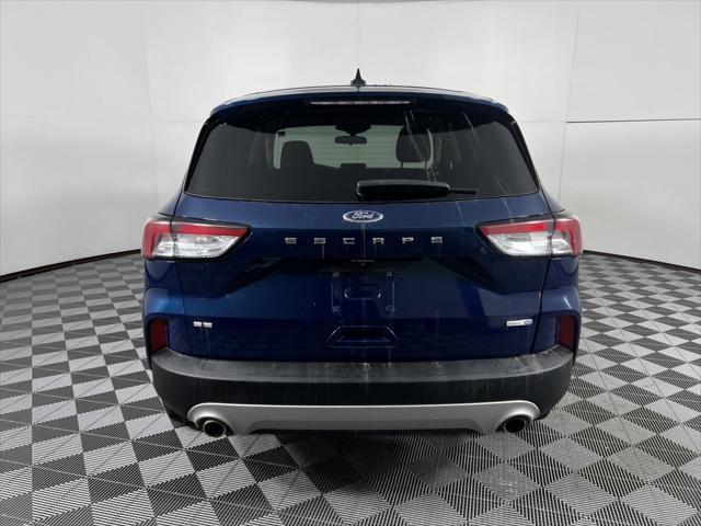 used 2020 Ford Escape car, priced at $17,259