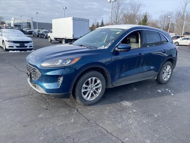 used 2020 Ford Escape car, priced at $17,959