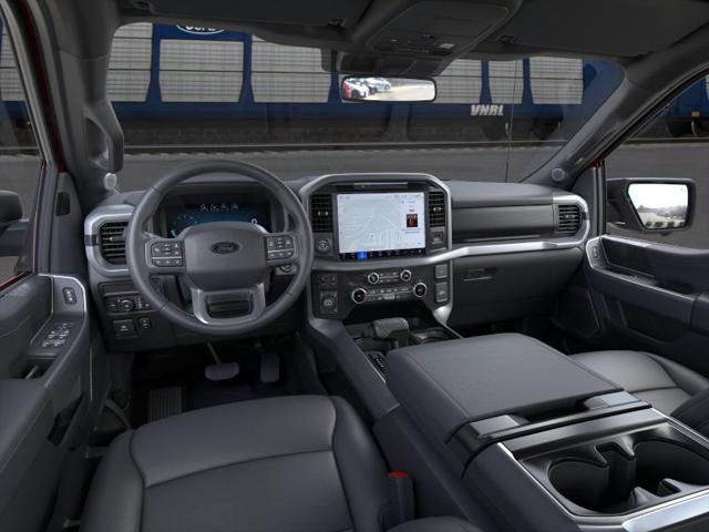 new 2025 Ford F-150 car, priced at $68,990