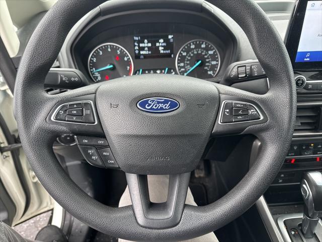 used 2022 Ford EcoSport car, priced at $18,919