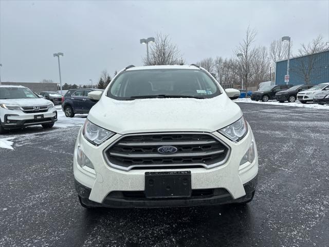 used 2022 Ford EcoSport car, priced at $18,919